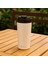 Mug Termos - Beyaz / Siyah - 380 ml 1