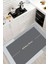 Dijital Baskılı Dekoratif Kaymaz Taban Yıkanabilir Kitchen Home Mutfak Halısı 1