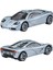 Premium Fleet Street Set – Porsche 911 Gt1, Mercedes-Benz Clk-Gtr, Mclaren F1, Taşıyıcı Kamyonet 4
