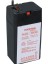 Yokohama Yh-40.3 4 Volt - 0.3 Amper Akü (25.5X19.5X48 Mm) 1