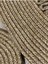 Begonvil Jüt Hasırlı Örgü Kilim 4
