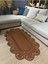 Matrix Jüt Kilim, Paspas, Mutfak Halısı, Banyo Paspası, Kilim, Halı, Oturma Odası Halısı 6