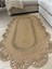 Matrix Jüt Kilim, Paspas, Mutfak Halısı, Banyo Paspası, Kilim, Halı, Oturma Odası Halısı 1
