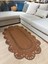 Matrix Jüt Kilim, Paspas, Mutfak Halısı, Banyo Paspası, Kilim, Halı, Oturma Odası Halısı 1