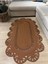 Matrix Jüt Kilim, Paspas, Mutfak Halısı, Banyo Paspası, Kilim, Halı, Oturma Odası Halısı 2