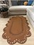 Matrix Jüt Kilim, Paspas, Mutfak Halısı, Banyo Paspası, Kilim, Halı, Oturma Odası Halısı 4
