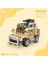 LZ8617 Loz Tank Blok Seti Mini Poşet- Vagon Life 3