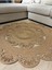 Tiradia Hasır Jüt Kilim Halı 4