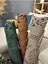 Matrix Jüt Kilim, Paspas, Mutfak Halısı, Banyo Paspası, Kilim, Halı, Oturma Odası Halısı 5