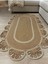 Matrix Jüt Kilim, Paspas, Mutfak Halısı, Banyo Paspası, Kilim, Halı, Oturma Odası Halısı 1