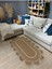 Matrix Jüt Kilim, Paspas, Mutfak Halısı, Banyo Paspası, Kilim, Halı, Oturma Odası Halısı 3