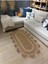 Matrix Jüt Kilim, Paspas, Mutfak Halısı, Banyo Paspası, Kilim, Halı, Oturma Odası Halısı 5
