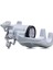 Renault Kangoo Iıı 2010> Arka Sağ Fren Kaliperi Merkezi 4154201583-440015452R-7701209868 1