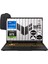 Tuf Gaming F16 FX608JMR-RV024-EP2 Intel Core I7-14650HX 32 GB Ram 1 Tb SSD RTX5060 115W 16 Inç Fhd 165Hz IPS Windows 11 Pro + Elektropasaj Çanta 1