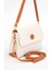 Krem Kadın Omuz Çantası 930517 Çanta 2