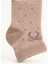 Kız Çocuk Pamuklu Patik Çorap 5