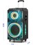 12"+1 Tweeter/equalizer Profosyonel Bluetooth Hoparlör 60000WATTS Speaker Çift Mikrofonlu Derin Bass 2