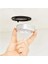 Buffer® Kablosuz Spot Pilli Dokunmatik LED Lamba 3 Ledli Dolap Lambası 4
