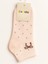 Kız Çocuk Pamuklu Patik Çorap 3