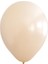 Sütlü Kahve Balon 12 Inc 100'LÜ 1