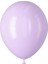 Lila Balon 100'LÜ 12" 1