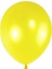 Sarı Metalik Balon 100'LÜ 12" 1