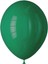 Koyu Yeşil Balon 12 Inc 100'LÜ 1