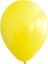 Sarı Balon 12 Inc 100'LÜ 1