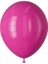Fuşya Balon 10'lu 12" 1