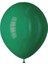 Koyu Yeşil Balon Parti Balonu 12 Inc 10'lu 1