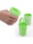 Buffer® Silikon Jel Fırçalı Kedi Köpek Pati Ayak Yıkama Temizleme Kovası (Küçük) 5