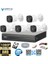 5 Kameralı 2mp Bullet 3.6mm 30M Gece Görüşlü Full Hd Güvenlik Kamera Seti 1