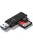 2in1 USB 3.0 Kart Okuyucu Sd / Micro Sd / Tf Çevirici - FC1114 1