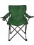 Piknik ve Kamp Sandalyesi - Yeşil 7