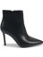 Jules 5pr Siyah Kadın Topuklu Bot 1