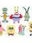 760025633 Spongebob Serisi Sostenible Peluş 30 cm (7 Asorti) 1