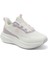 Monya Jr 5pr Kırık Beyaz Kız Çocuk Spor Ayakkabı 2