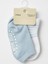 Erkek Bebek Pamuklu Desenli 2'li Çorap Seti 2