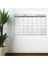 Buffer® Manyetik Yapışkanlı Bir Aylık Program Planlayıcı Takvim 85X56 cm 2