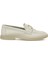 25K-8147 5pr Bej Kadın Loafer 1