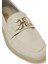 25K-8147 5pr Bej Kadın Loafer 7