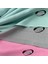 Buffer® Iz Bırakmayan Mikrofiber Temizlik Bezi 3'lü Set Cam ve Ayna Silme Toz Alma Temizlik Bezi 5