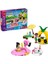 42658 LEGO Friends Unicorn ve Flamingo Havuz Partisi 99 Parça +5 Yaş 1