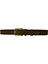 %100 Hakiki Deri, Gold Tokalı 4 cm Süet Askeri Yeşil Kadın Kemeri; Kot, Spor Kemer=süet.76.ask.yeşil 7