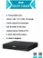 4 Kameralı 2mp Bullet 3.6mm 30M Gece Görüşlü Full Hd Güvenlik Kamera Seti 2
