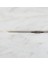 Yabalı Altın Uçlu Metal Saplı Dantel Tığ No:5 & 1.50MM -Gümüş 2