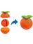 17512 Baby Clementoni - Renkli Meyveler 2