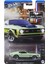 Silver Series Ford Mustang 60TH Anniversary 5’li Araba Seti – Chase Model Dahil 4