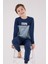 Uzun Kol Erkek Çocuk Pijama Takım 2220 1