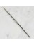 Yabalı Altın Uçlu Metal Saplı Dantel Tığ No:4 & 1.60MM -Gümüş 1